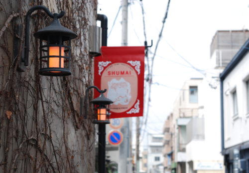 静岡出張ランチ　終了